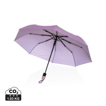 21" Impact AWAREâ„¢ 190T mini auto open umbrella