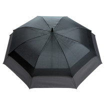 Swiss Peak AWAREâ„¢ 23" to 27" expandable umbrella