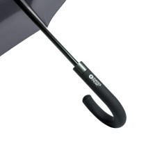Swiss Peak AWAREâ„¢ 23" to 27" expandable umbrella