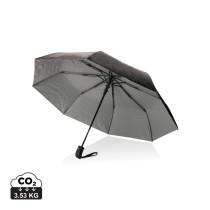 21" Impact AWAREâ„¢ RPET 190T Pongee dual colour mini umbrella
