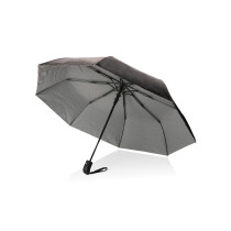 21" Impact AWAREâ„¢ RPET 190T Pongee dual colour mini umbrella