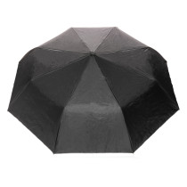 21" Impact AWAREâ„¢ RPET 190T Pongee dual colour mini umbrella