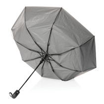 21" Impact AWAREâ„¢ RPET 190T Pongee dual colour mini umbrella