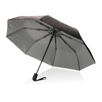 21" Impact AWAREâ„¢ RPET 190T Pongee dual colour mini umbrella