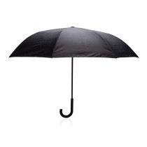 23" Impact AWAREâ„¢ RPET 190T reversible umbrella