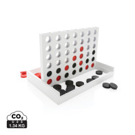 Stalo žaidimas "Connect four"