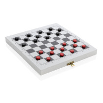 Stalo žaidimas "Deluxe 3-in-1"