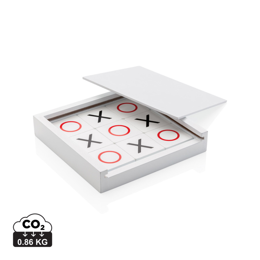 Stalo žaidimas "Deluxe Tic Tac Toe"