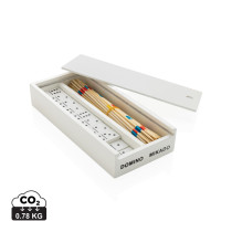 Stalo žaidimas "Deluxe mikado/domino"