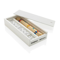 Stalo žaidimas "Deluxe mikado/domino"