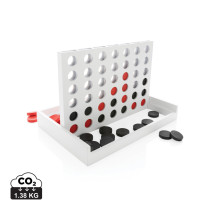 Stalo žaidimas "Connect four"