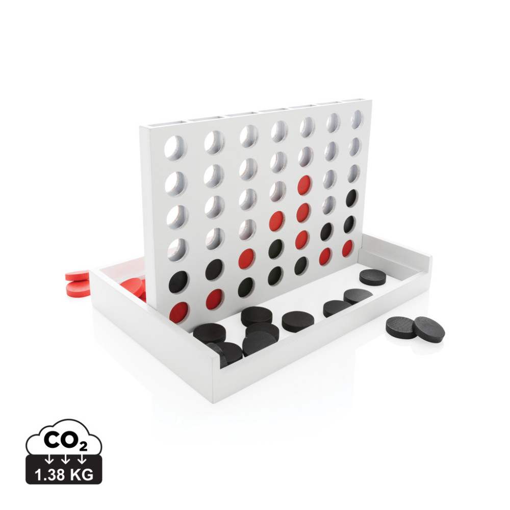Stalo žaidimas "Connect four"