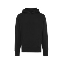 Iqoniq Yoho perdirbtas medvilnė relaxed hoodie