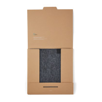 VINGA Albon GRS recycled felt mouse pad