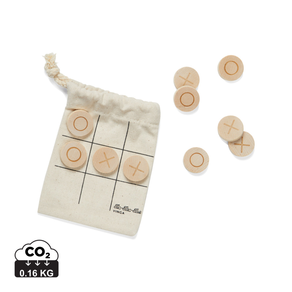 Stalo žaidimas "VINGA Tic-tac-toe"