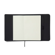 VINGA Baltimore GRS certified paper & PU notebook