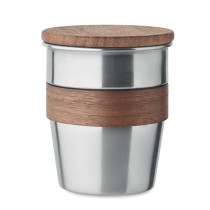 Termo puodelis "WALNUT"