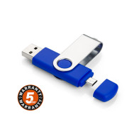 USB atmintukas "TWISTER 16 GB"