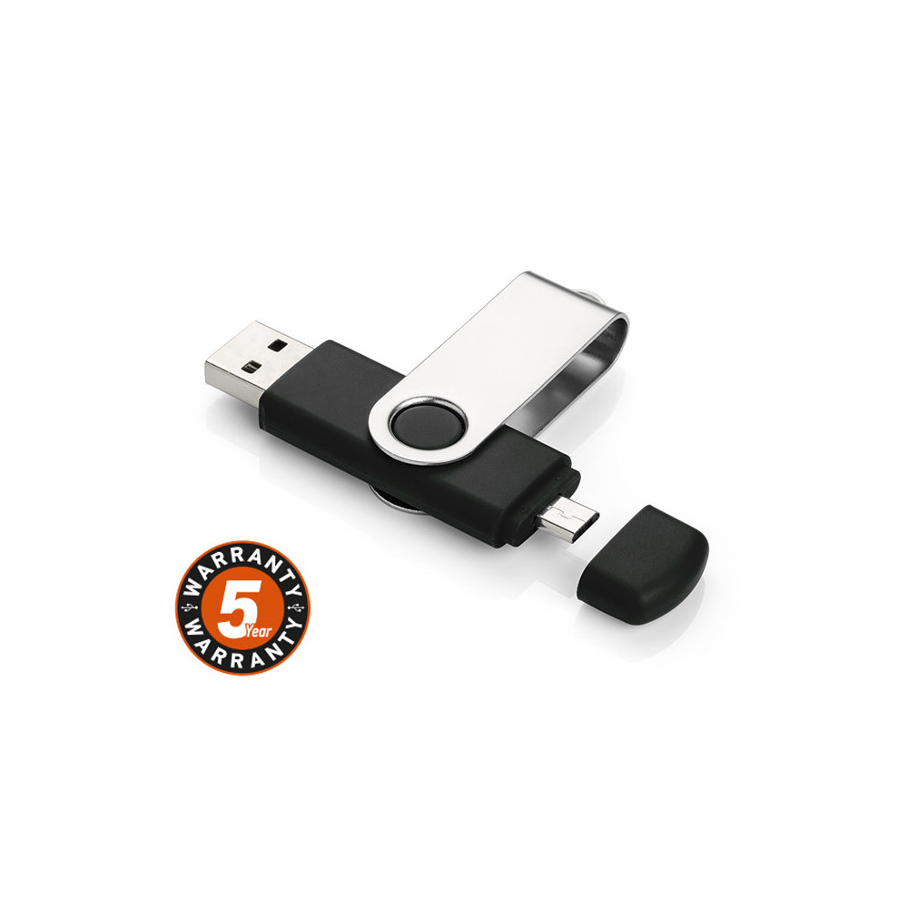 USB atmintukas "TWISTER 16 GB"