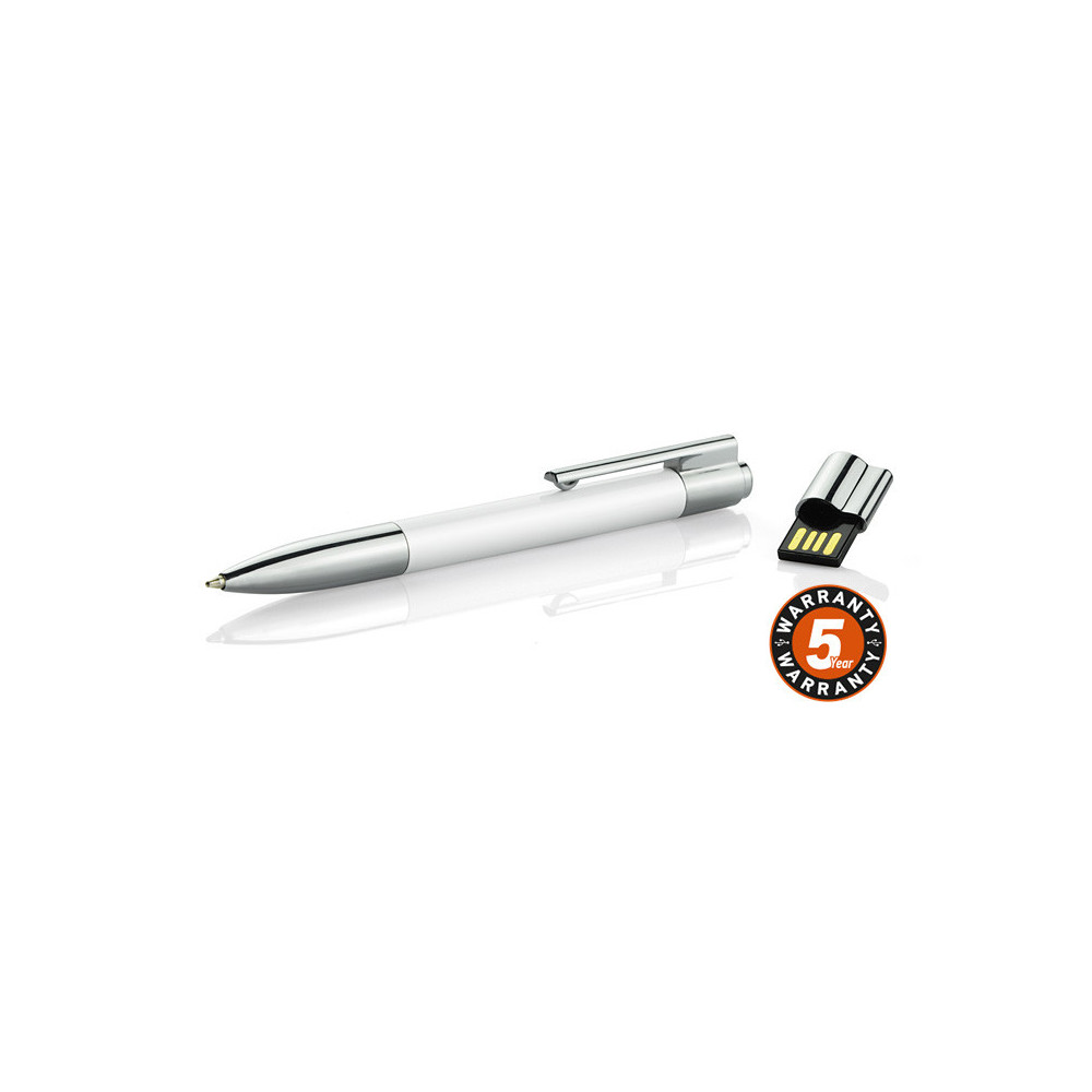 USB atmintukas su rašikliu "8 GB BRAINY"