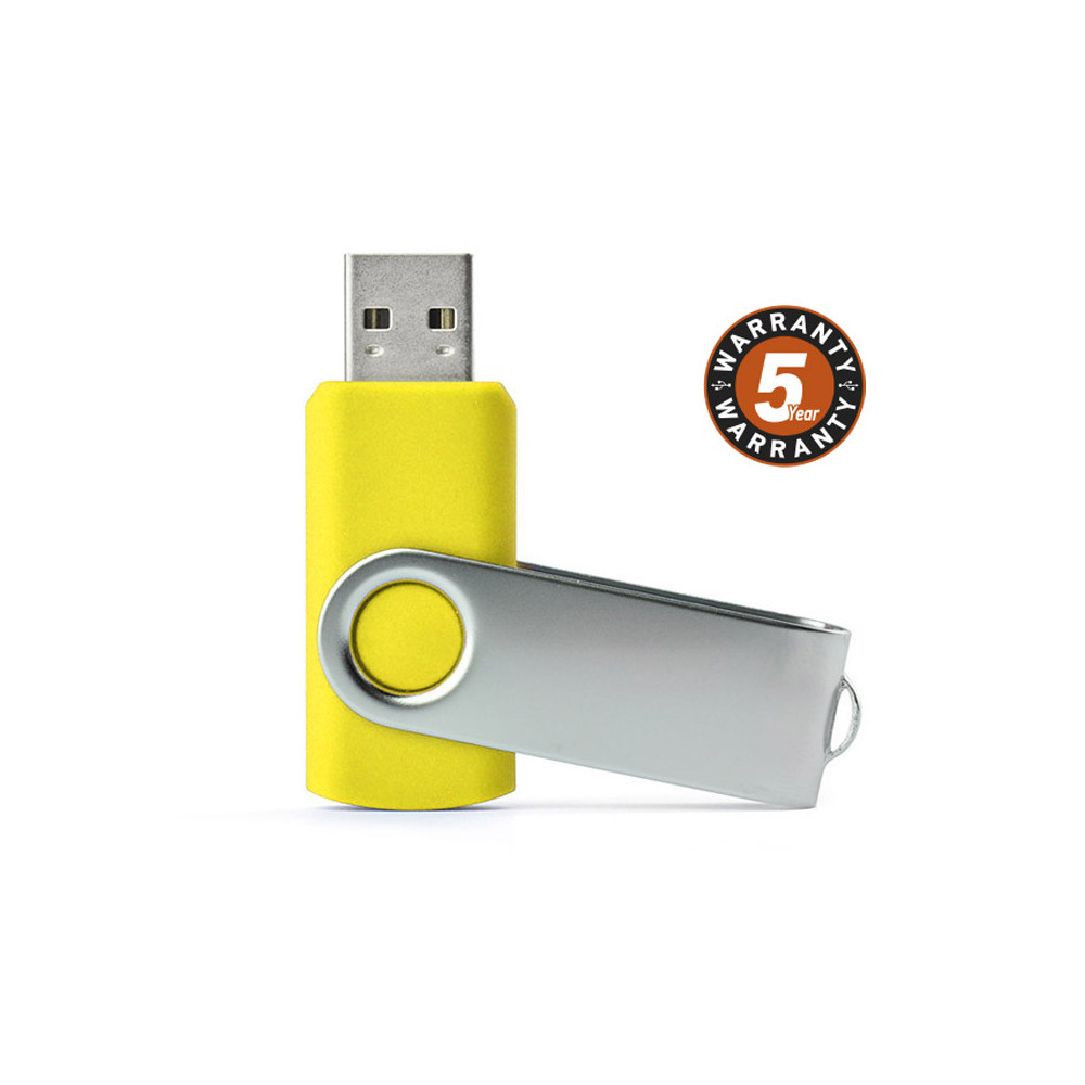 USB atmintukas "TWISTER 16 GB"