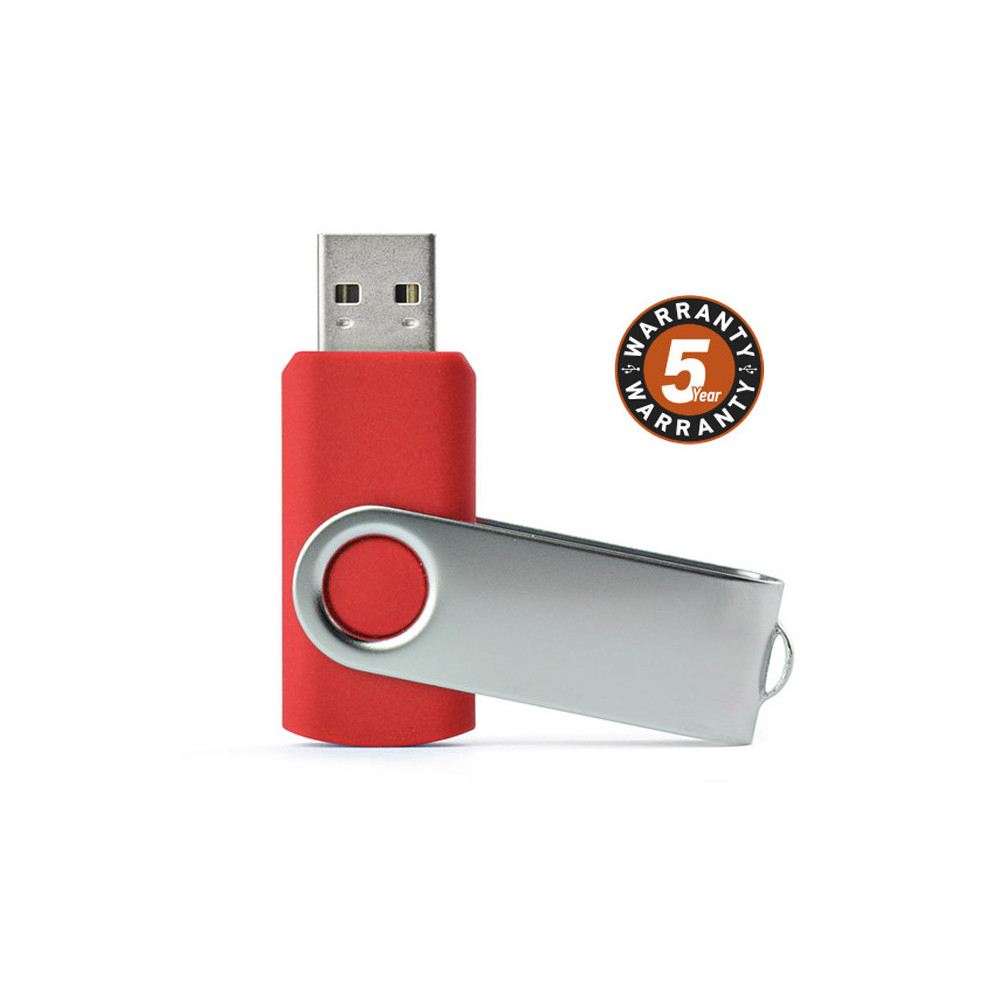 USB atmintukas "TWISTER 16 GB"