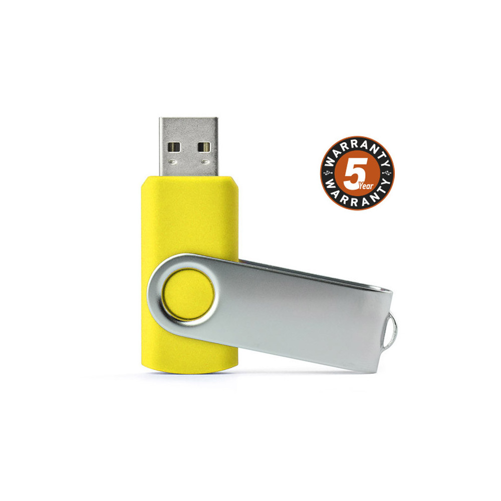 USB atmintukas "TWISTER 8 GB"