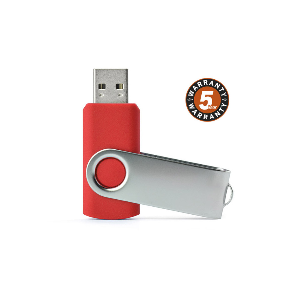 USB atmintukas "TWISTER 8 GB"