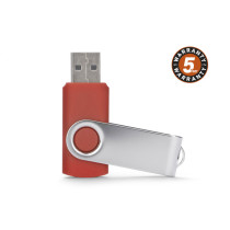 USB atmintukas "TWISTER 4 GB"