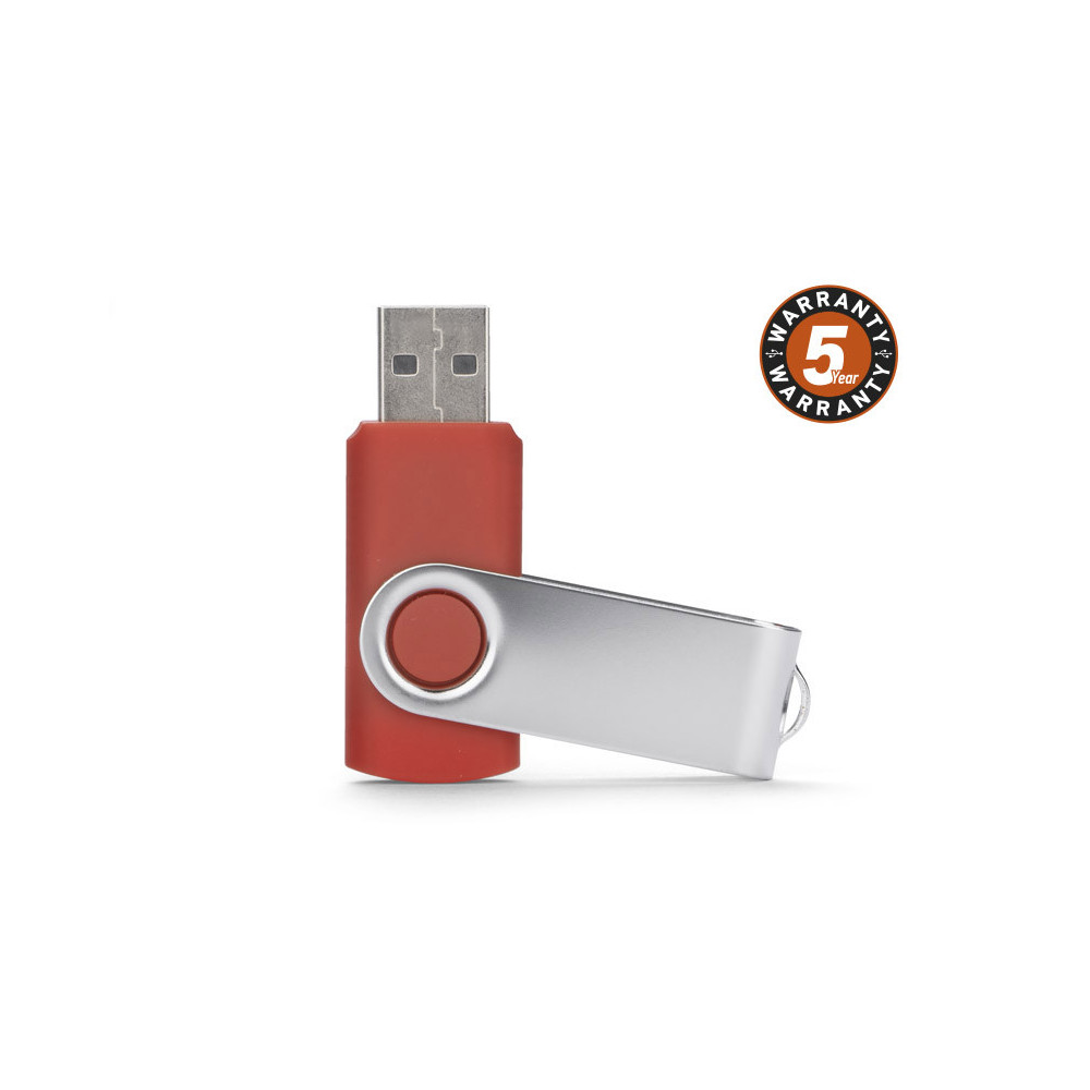 USB atmintukas "TWISTER 4 GB"