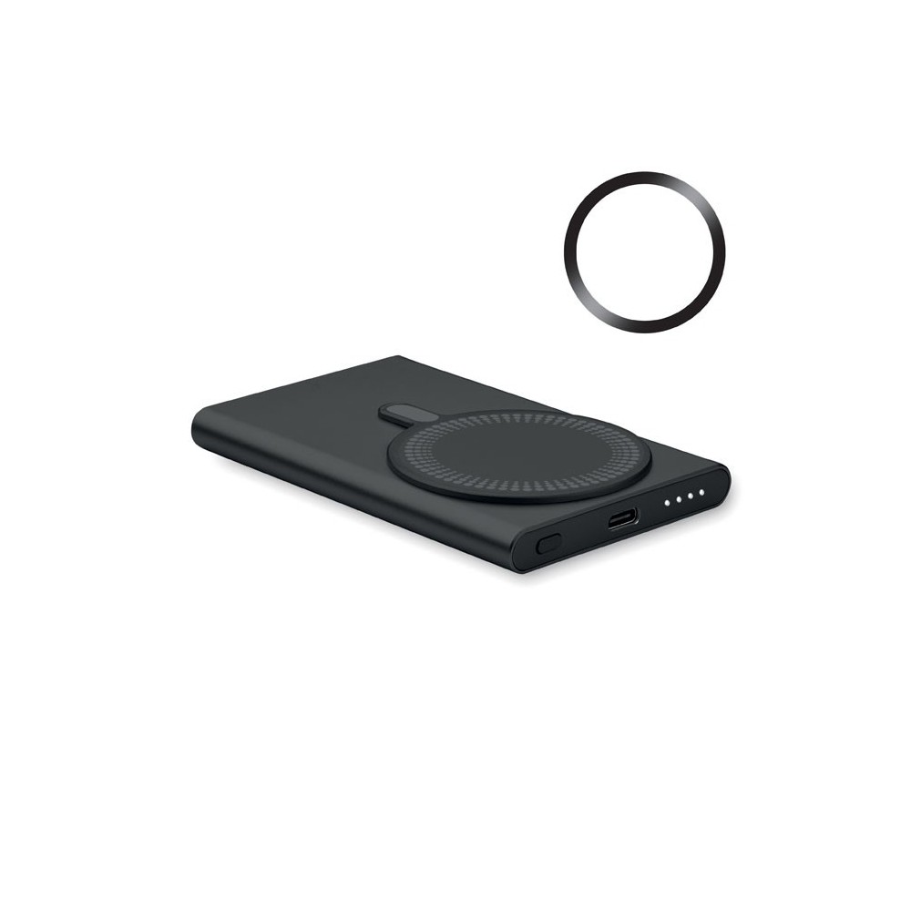 PAWTT belaidis magnetinis įkroviklis ir išorinė baterija