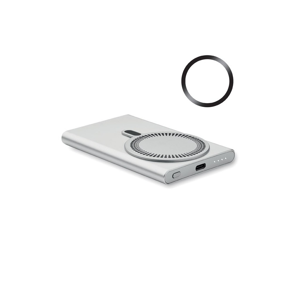 PAWTT belaidis magnetinis įkroviklis ir išorinė baterija