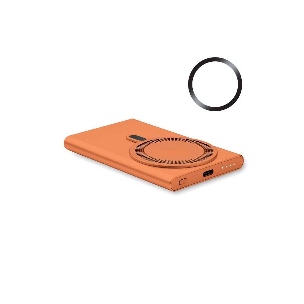 PAWTT belaidis magnetinis įkroviklis ir išorinė baterija