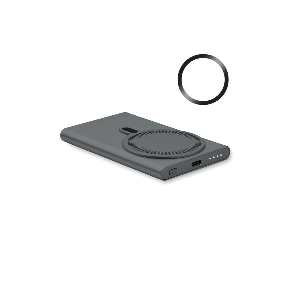 PAWTT belaidis magnetinis įkroviklis ir išorinė baterija