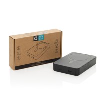 Amporia magnetinė išorinė baterija su belaidžiu įkrovimu