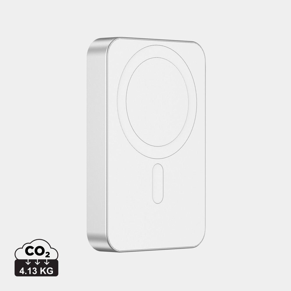 Urban Vitamin Compton magnetinė išorinė baterija su belaidžiu įkrovimu