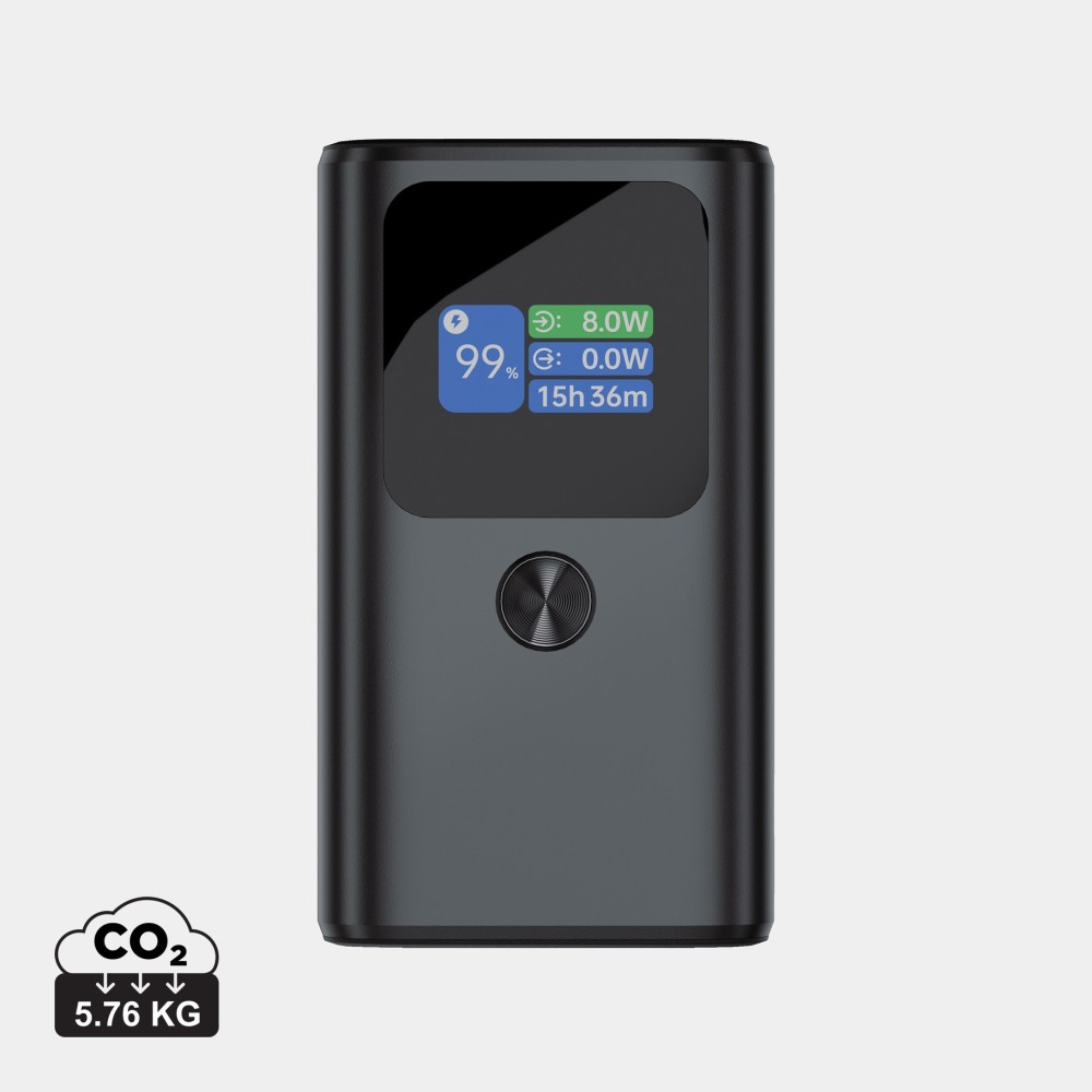 Urban Vitamin Campbell didelės galios išorinė baterija su greituoju įkrovimu