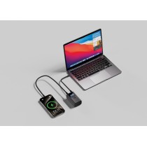 Urban Vitamin Campbell didelės galios išorinė baterija su greituoju įkrovimu