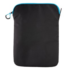 Lightweight 15.4" laptop sleeve PVC free"