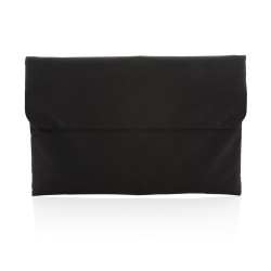 Magnetic closing 15.6" Laptop sleeve PVC free