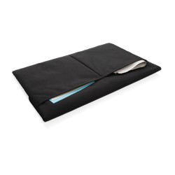 Magnetic closing 15.6" Laptop sleeve PVC free
