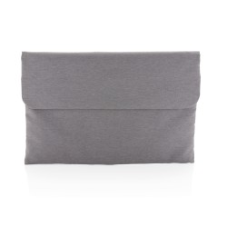 Magnetic closing 15.6" Laptop sleeve PVC free