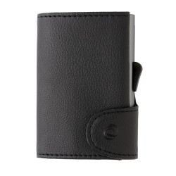 C-Secure RFID cardholder & coin/key wallet